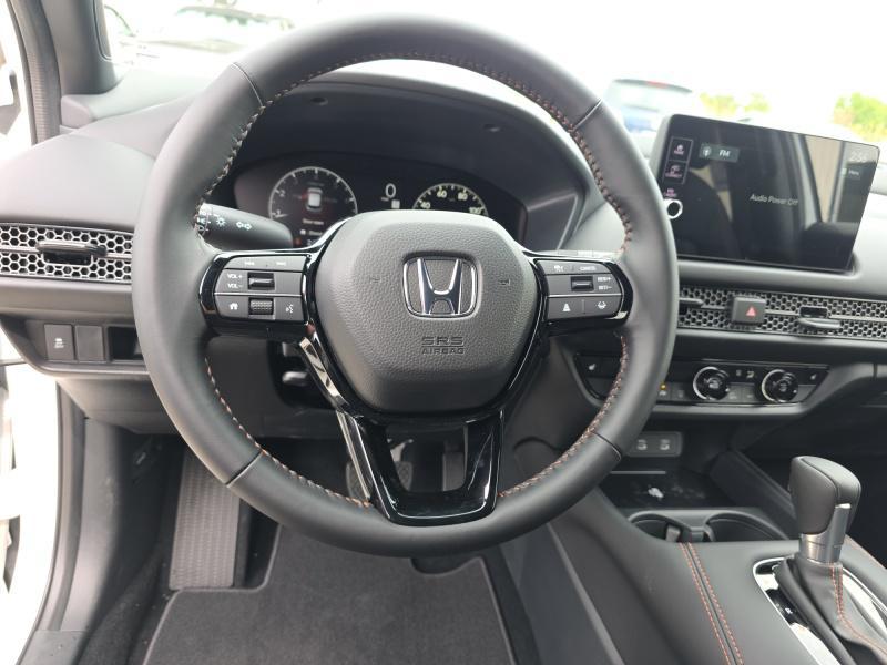 new 2026 Honda HR-V car, priced at $32,003