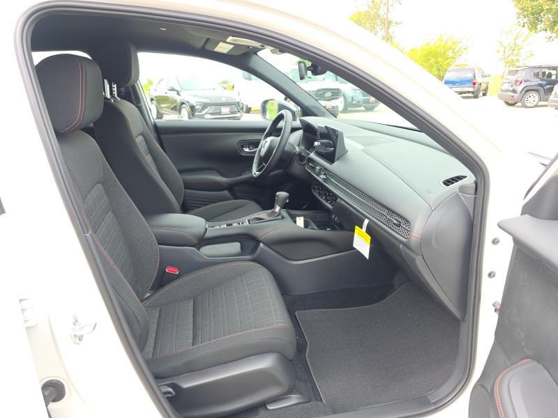 new 2026 Honda HR-V car, priced at $32,003