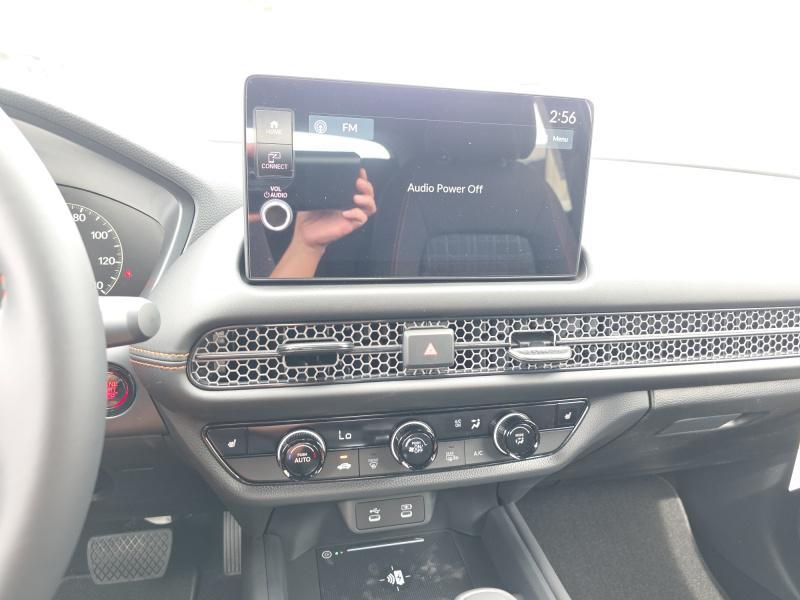 new 2026 Honda HR-V car, priced at $32,003