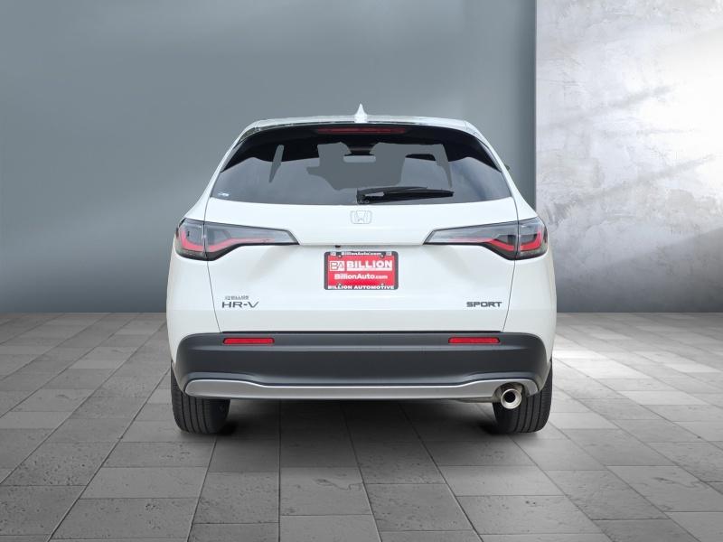 new 2026 Honda HR-V car, priced at $32,003