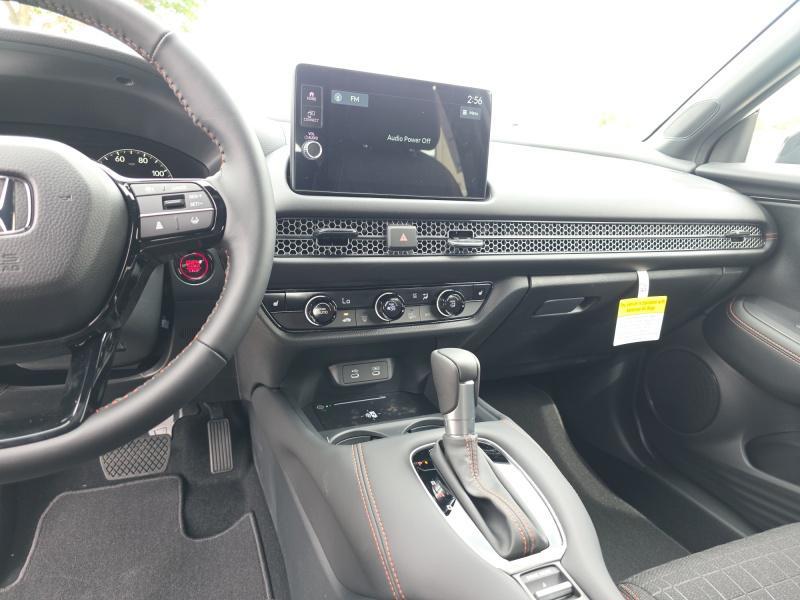 new 2026 Honda HR-V car, priced at $32,003