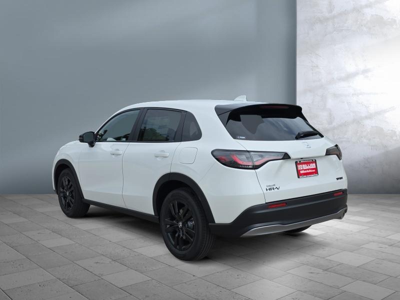 new 2026 Honda HR-V car, priced at $32,003