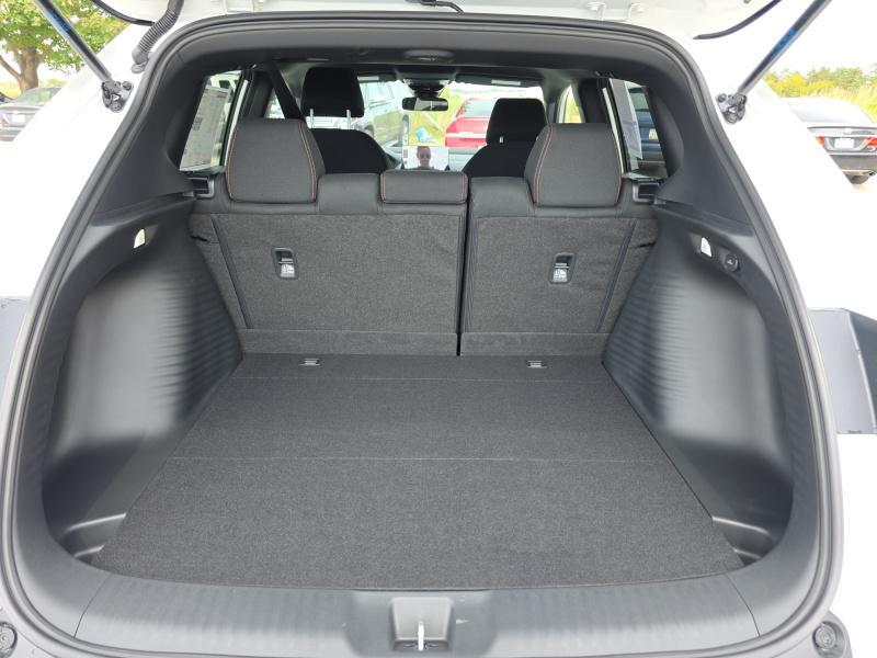 new 2026 Honda HR-V car, priced at $32,003