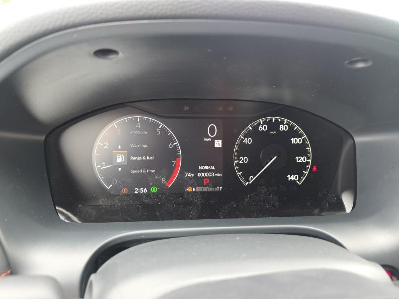 new 2026 Honda HR-V car, priced at $32,003