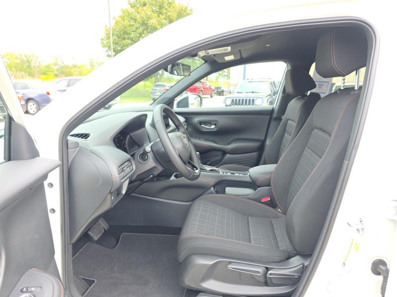 new 2026 Honda HR-V car, priced at $32,003