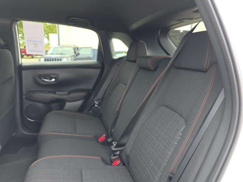 new 2026 Honda HR-V car, priced at $32,003