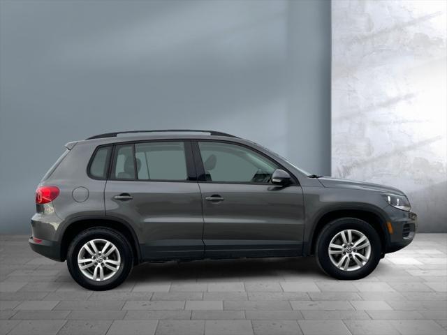 used 2016 Volkswagen Tiguan car, priced at $14,999