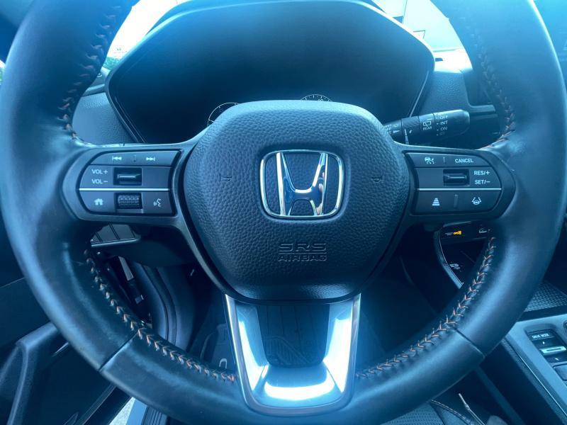 used 2024 Honda CR-V Hybrid car, priced at $39,399