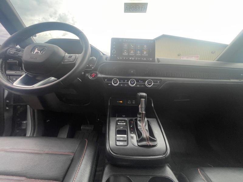 used 2024 Honda CR-V Hybrid car, priced at $39,399