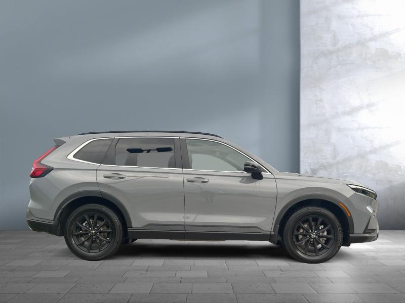 used 2024 Honda CR-V Hybrid car, priced at $39,399