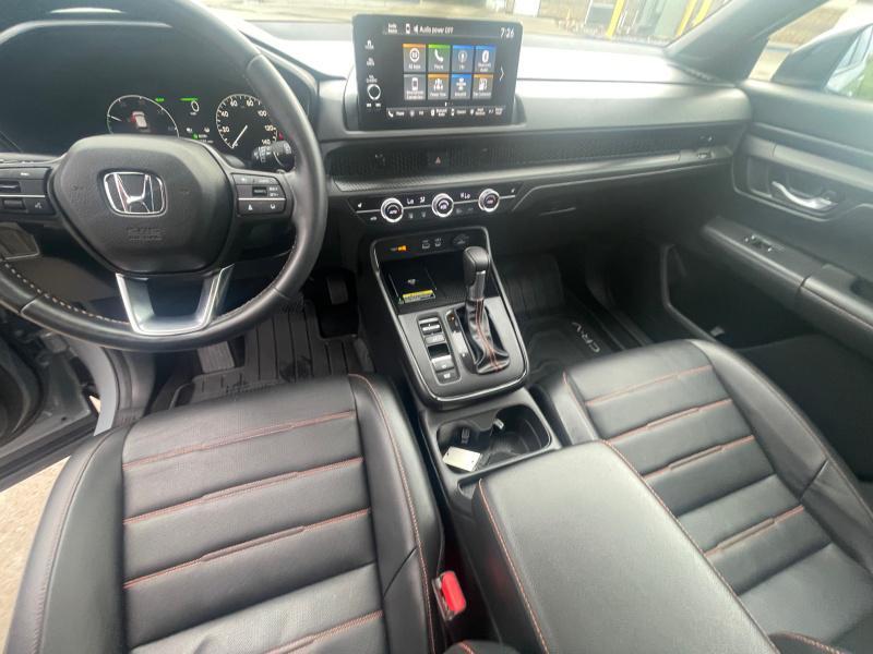 used 2024 Honda CR-V Hybrid car, priced at $39,399