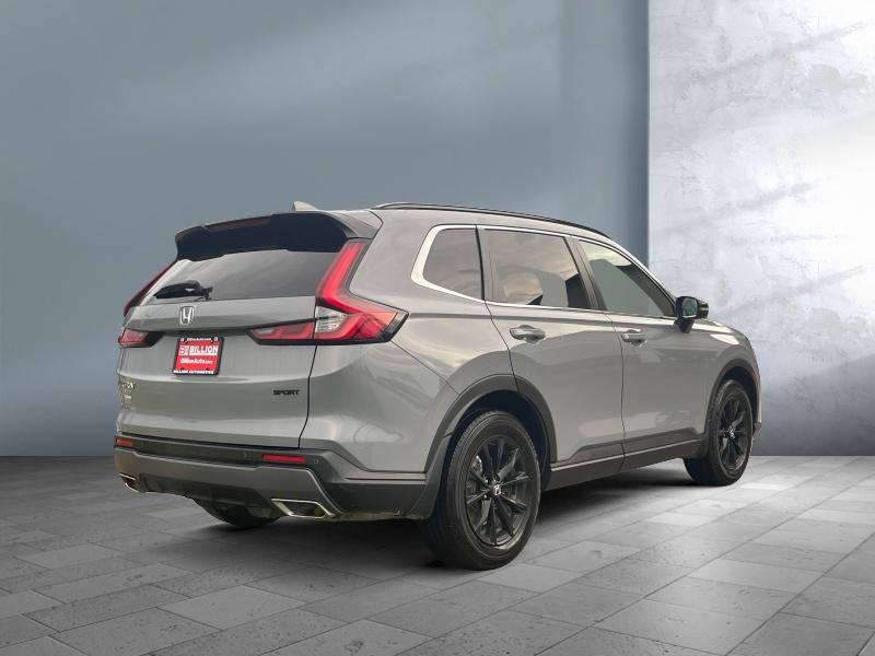 used 2024 Honda CR-V Hybrid car, priced at $39,399
