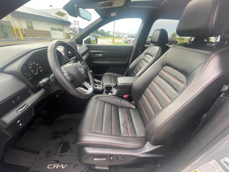 used 2024 Honda CR-V Hybrid car, priced at $39,399