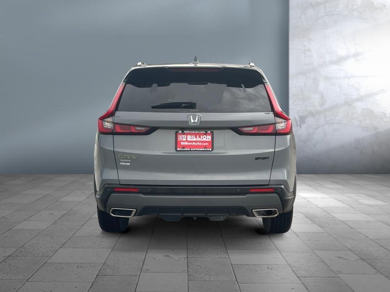 used 2024 Honda CR-V Hybrid car, priced at $39,399