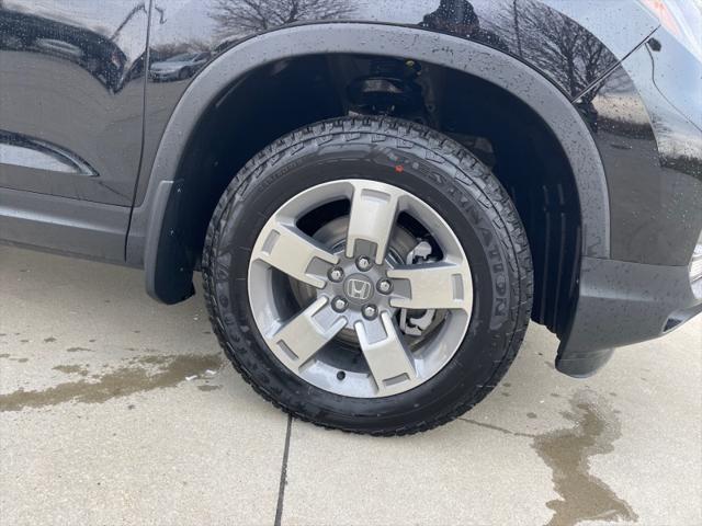 new 2025 Honda Ridgeline car, priced at $44,774