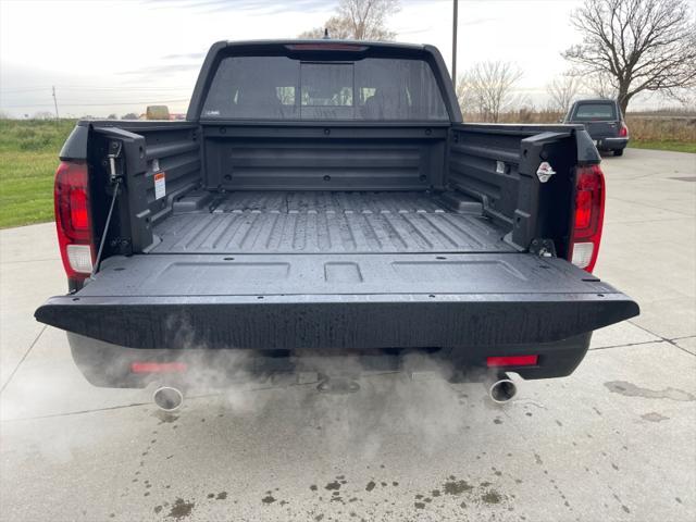 new 2025 Honda Ridgeline car, priced at $44,774