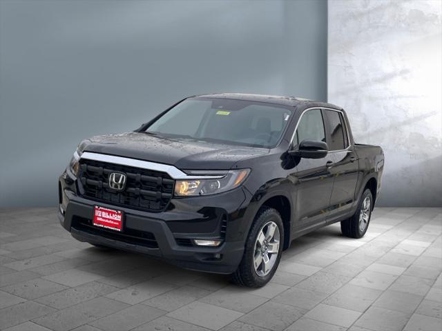 new 2025 Honda Ridgeline car, priced at $44,774