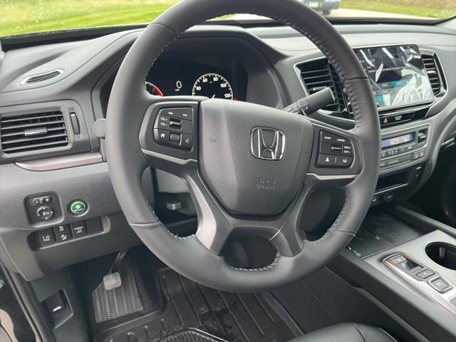 new 2025 Honda Ridgeline car, priced at $44,774