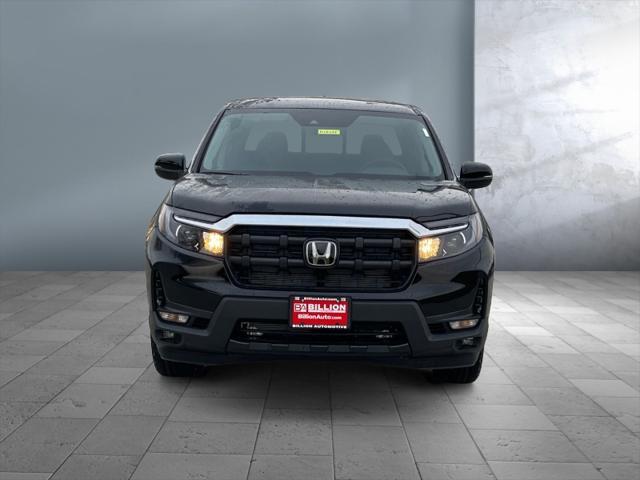 new 2025 Honda Ridgeline car, priced at $44,774