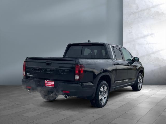 new 2025 Honda Ridgeline car, priced at $44,774