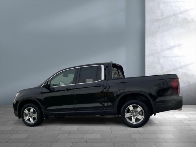 new 2025 Honda Ridgeline car, priced at $44,774