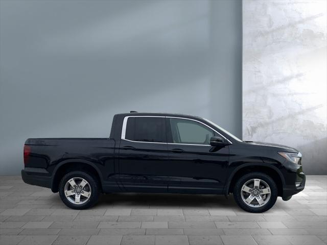 new 2025 Honda Ridgeline car, priced at $44,774