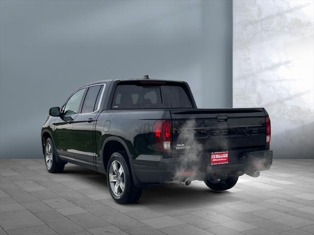 new 2025 Honda Ridgeline car, priced at $44,774