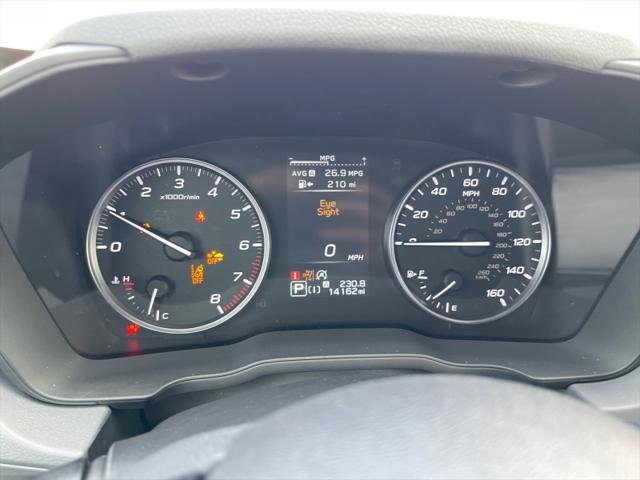 used 2024 Subaru Crosstrek car, priced at $32,999
