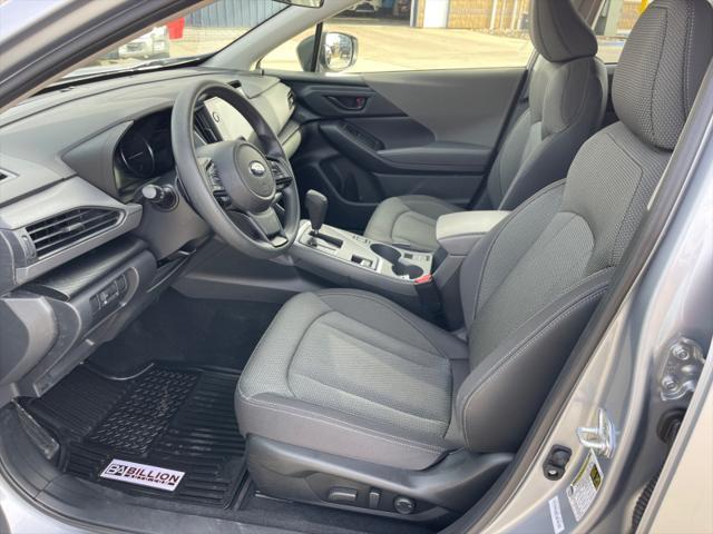 used 2024 Subaru Crosstrek car, priced at $32,999