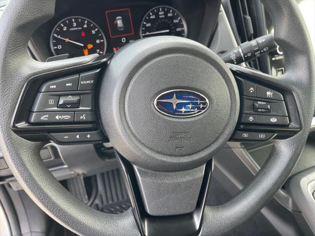 used 2024 Subaru Crosstrek car, priced at $32,999