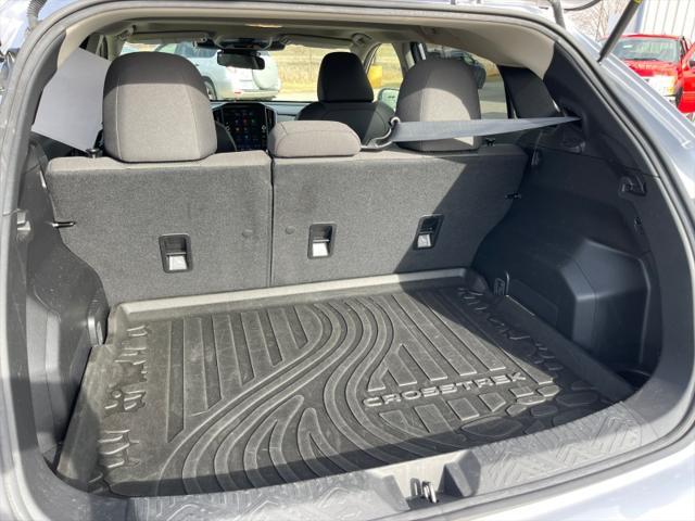 used 2024 Subaru Crosstrek car, priced at $32,999