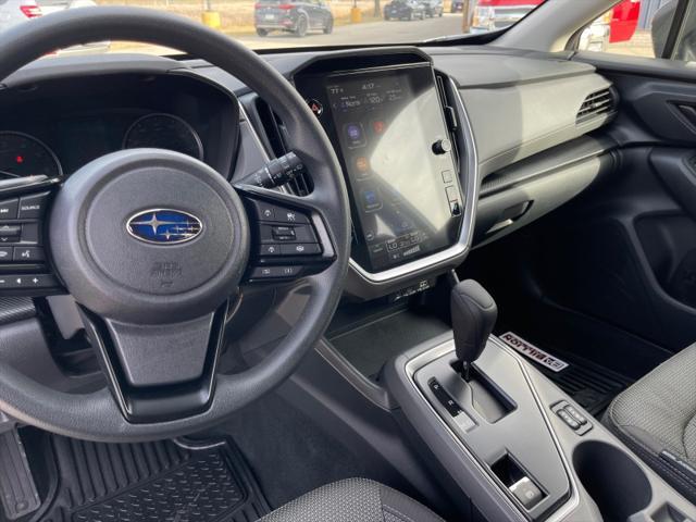 used 2024 Subaru Crosstrek car, priced at $32,999