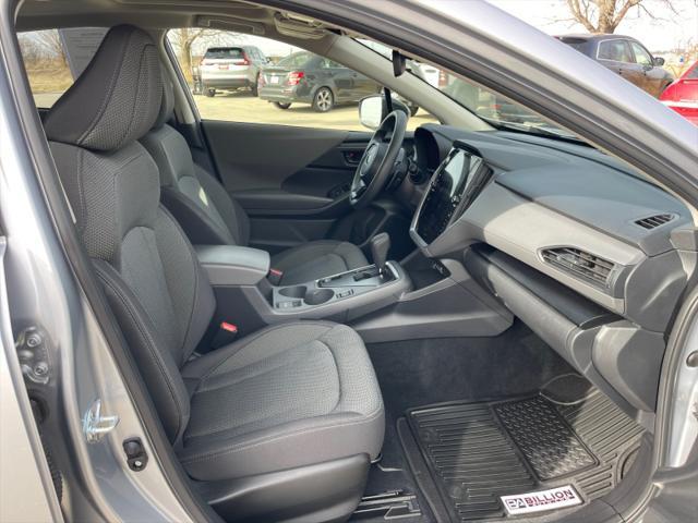 used 2024 Subaru Crosstrek car, priced at $32,999