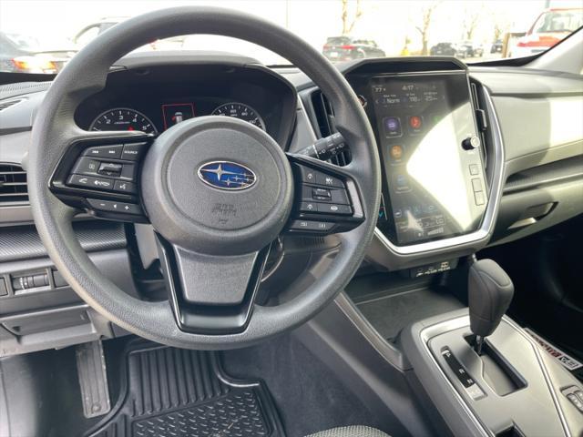 used 2024 Subaru Crosstrek car, priced at $32,999