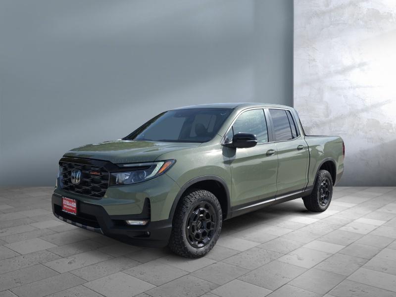 new 2026 Honda Ridgeline car, priced at $49,344