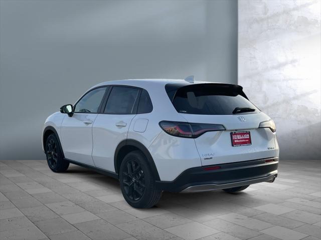 new 2025 Honda HR-V car, priced at $31,249