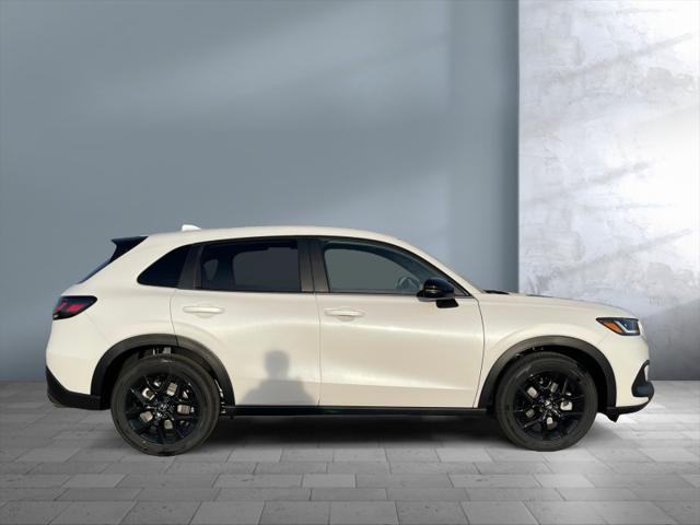 new 2025 Honda HR-V car, priced at $31,249