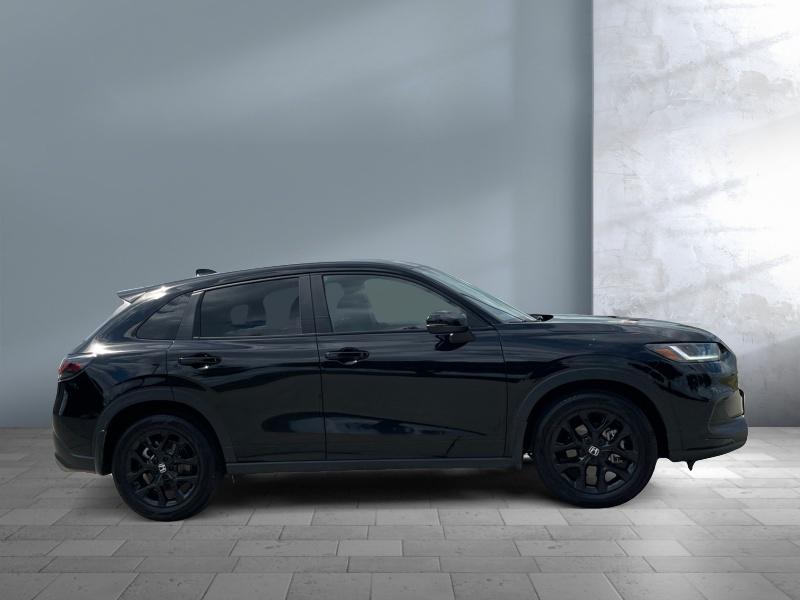used 2023 Honda HR-V car, priced at $26,999