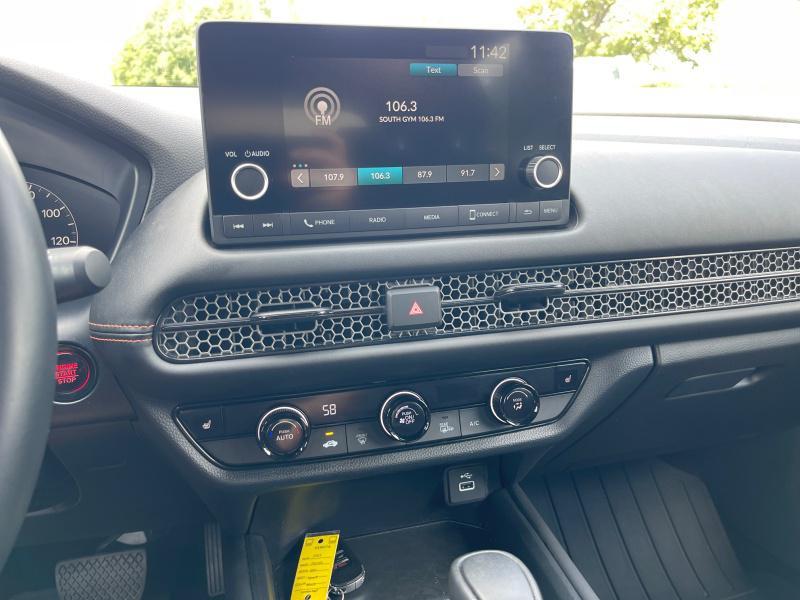 used 2023 Honda HR-V car, priced at $26,999