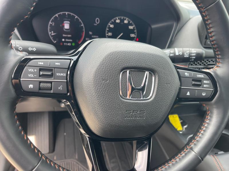 used 2023 Honda HR-V car, priced at $26,999