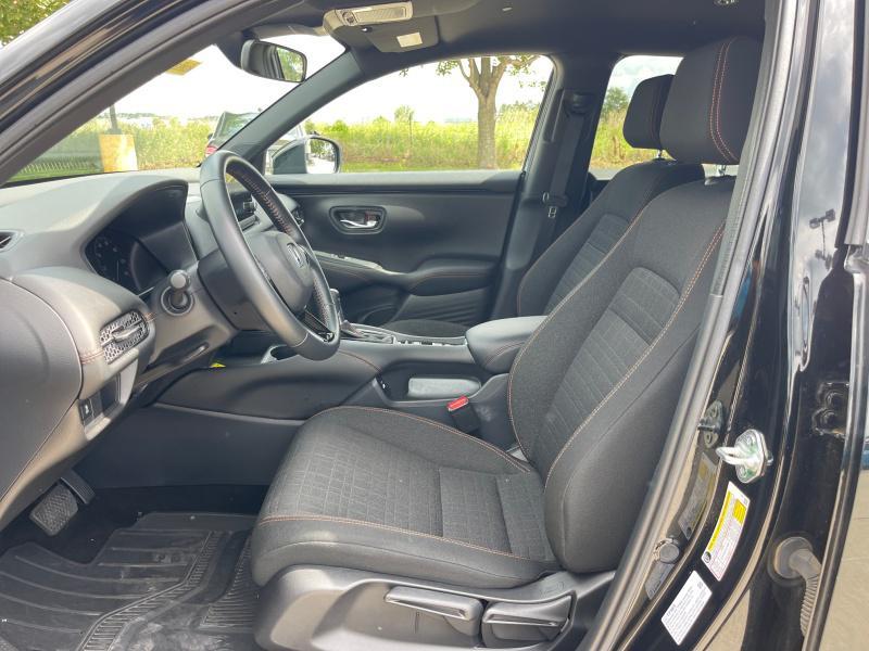 used 2023 Honda HR-V car, priced at $26,999