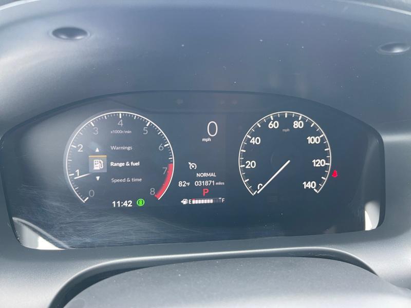 used 2023 Honda HR-V car, priced at $26,999