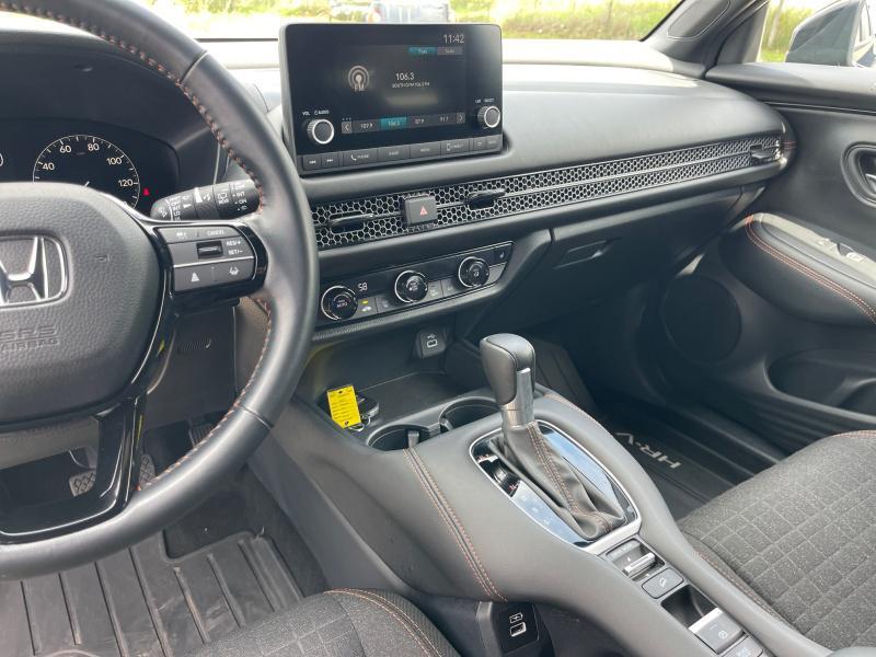 used 2023 Honda HR-V car, priced at $26,999