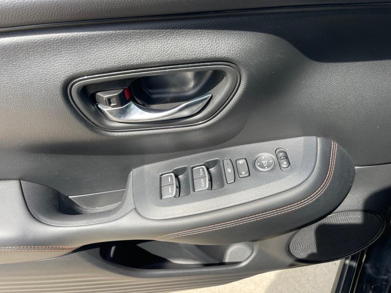 used 2023 Honda HR-V car, priced at $26,999