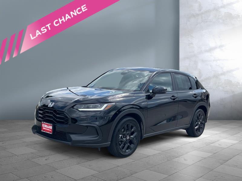 used 2023 Honda HR-V car, priced at $26,999