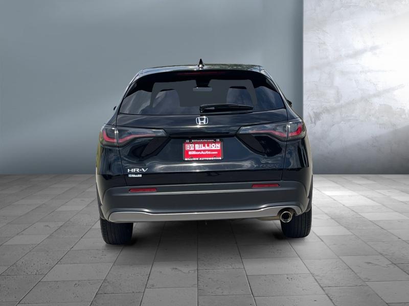 used 2023 Honda HR-V car, priced at $26,999