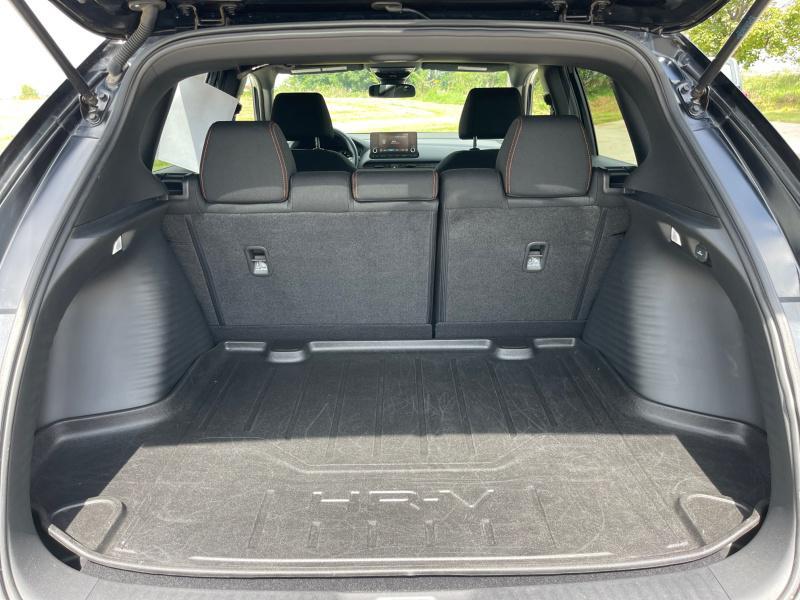 used 2023 Honda HR-V car, priced at $26,999