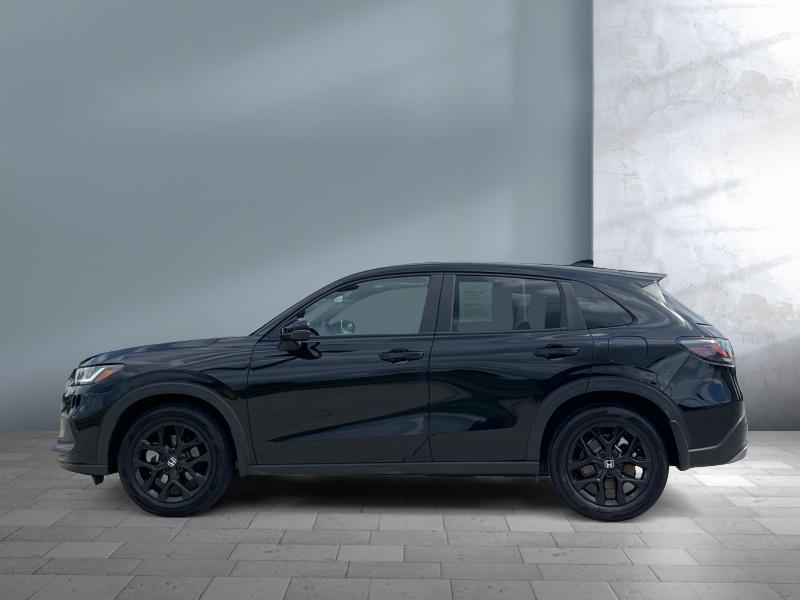 used 2023 Honda HR-V car, priced at $26,999
