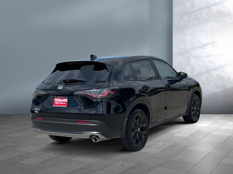 used 2023 Honda HR-V car, priced at $26,999