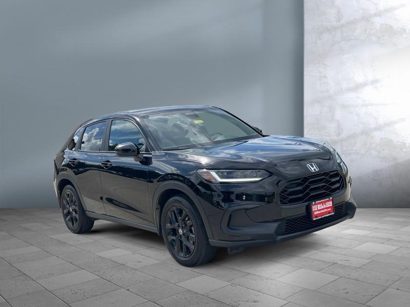 used 2023 Honda HR-V car, priced at $26,999